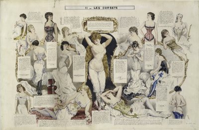 Corsetto da Unbekannt