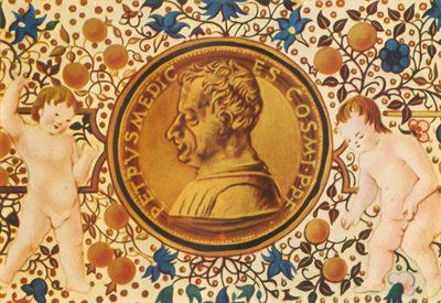 Cosimo De Medici, 1933 da Unbekannt