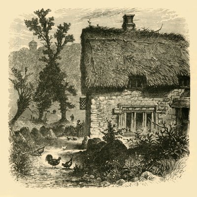 Cottage a Radway da Unbekannt