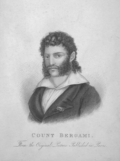 Conte Bergami da Unbekannt