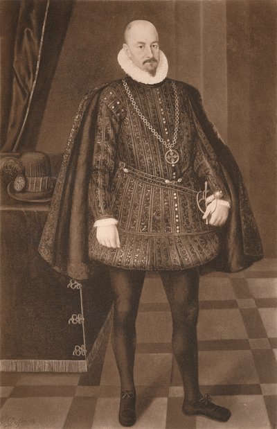 Conte Gondomar, XVI secolo, 1904 da Unbekannt