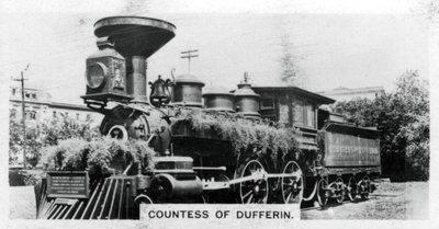 Contessa di Dufferin, Canada, c1920s da Unbekannt
