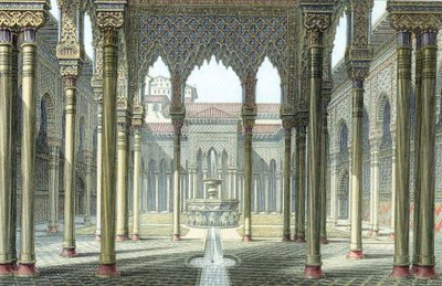 Corte dei Leoni, palazzo dell