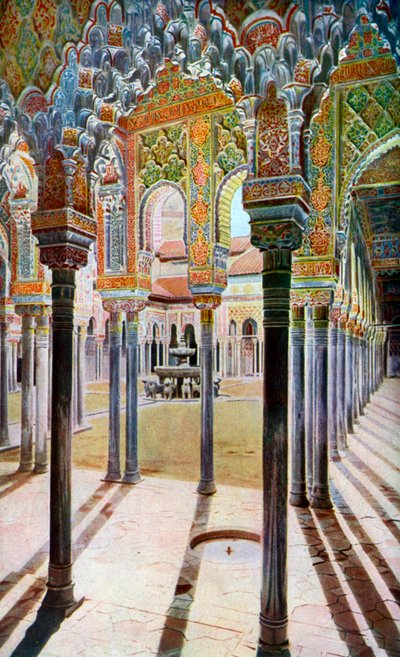 Corte dei Leoni, l