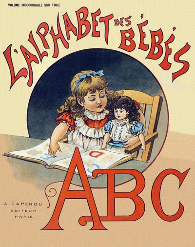 Copertina di ABC L