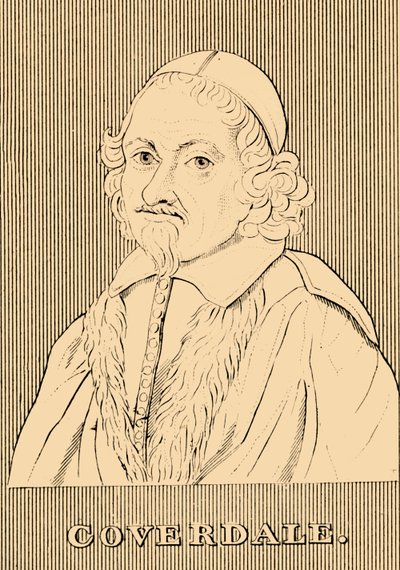 Coverdale, 1488-1569, 1830 da Unbekannt