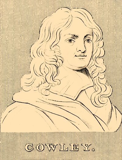 Cowley, 1618-1667, 1830 da Unbekannt