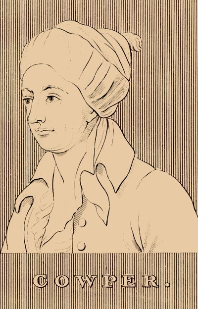 Cowper, 1731-1800, 1830 da Unbekannt