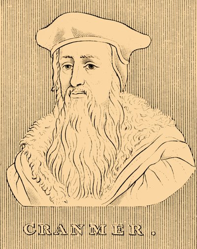 Cranmer da Unbekannt