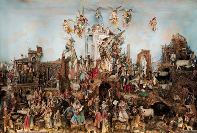 Presepe da Unbekannt