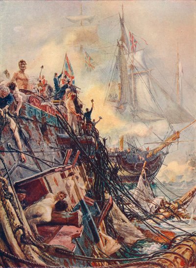 Mutilato ma non sconfitto, 1905 da Unbekannt