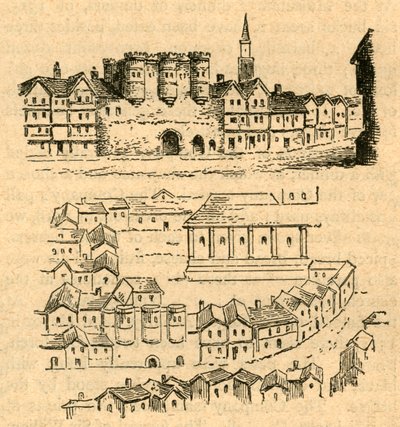 Cromwell House, 1897 da Unbekannt