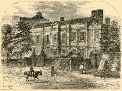 Cromwell House, Highgate da Unbekannt