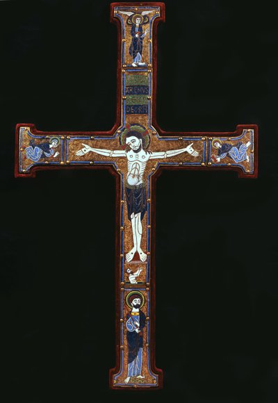 Croce, 1175-1199 da Unbekannt