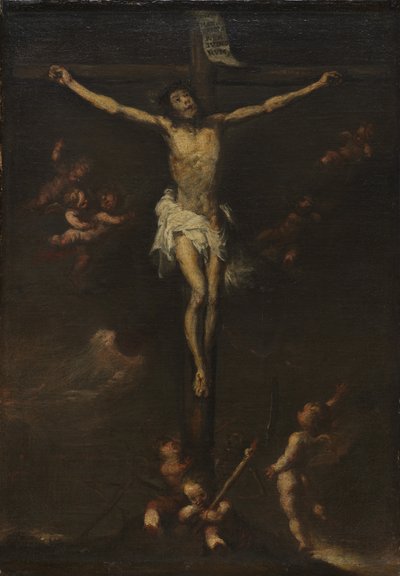 Crocifissione, 1800s da Unbekannt