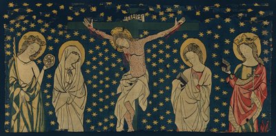 Crocifissione da Unbekannt