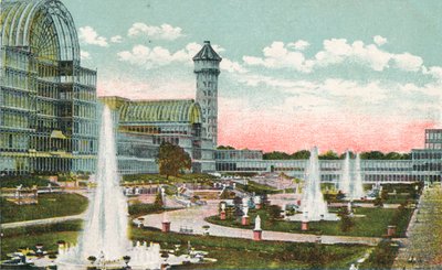 Crystal Palace, Sydenham da Unbekannt