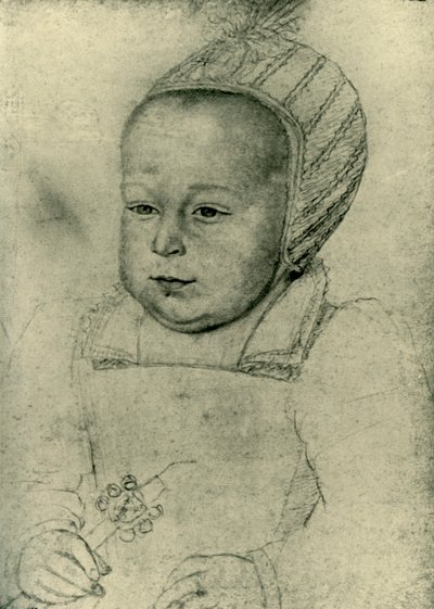 César duca di Vendôme, 1596, 1907 da Unbekannt