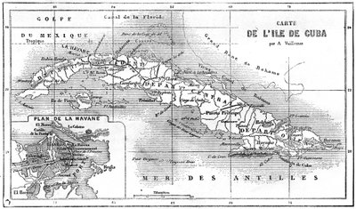 Cuba da Unbekannt