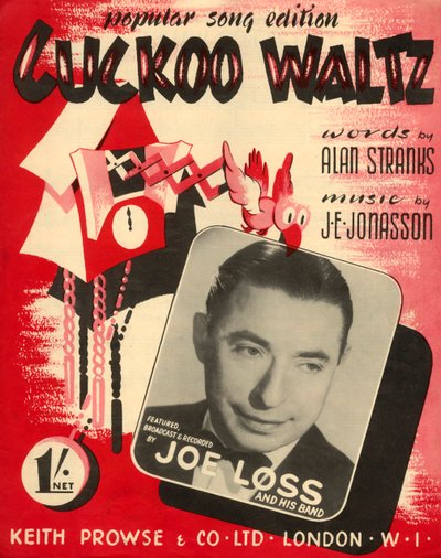 Valzer del cuculo, 1948 da Unbekannt