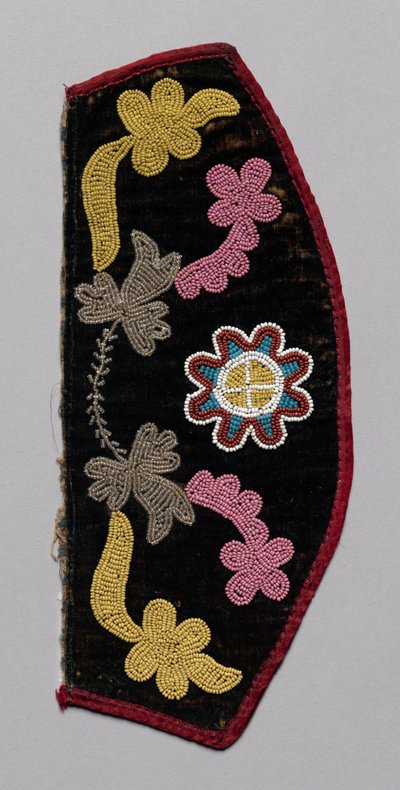 Polsino, fine 1800 da Unbekannt