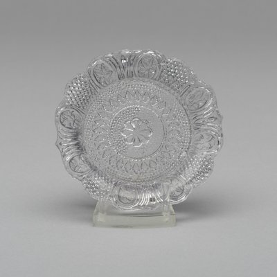 Piatto da tazza, 1826-30 da Unbekannt