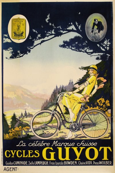 Cycles Guyot da Unbekannt