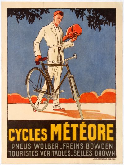 Cicli Meteore da Unbekannt