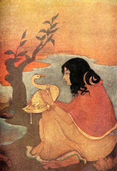 Damayanti, 1920 da Unbekannt