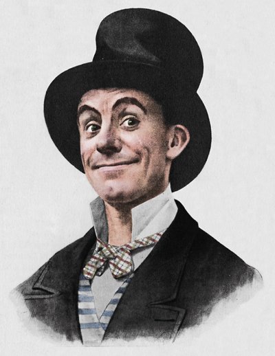 Dan Leno, 1942 da Unbekannt