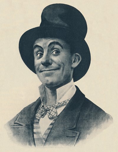 Dan Leno, 1942 da Unbekannt