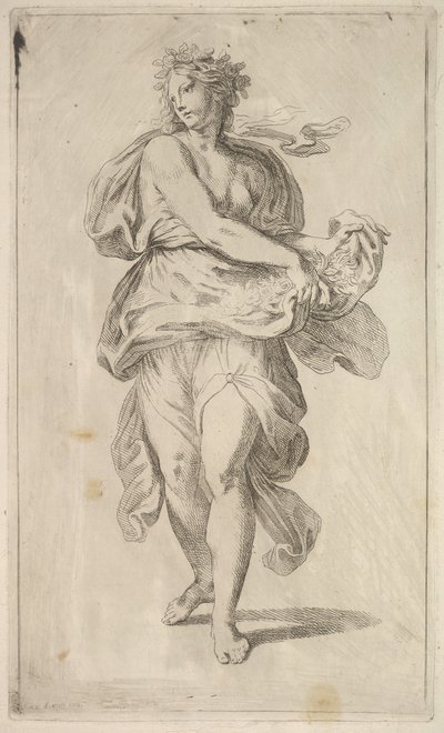 Figura danzante da Unbekannt