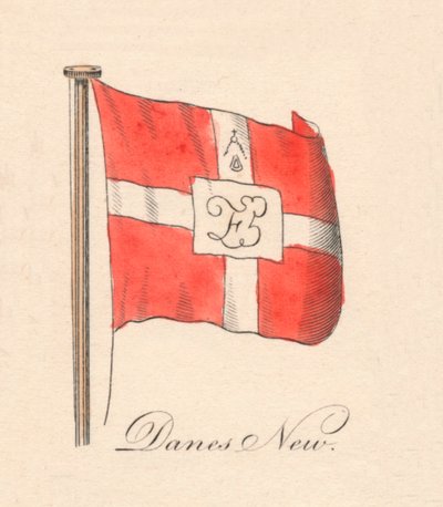Danes New, 1838 da Unbekannt