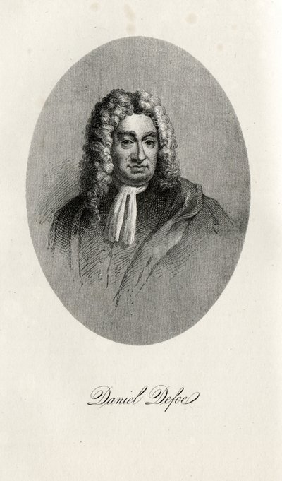 Daniel Defoe da Unbekannt