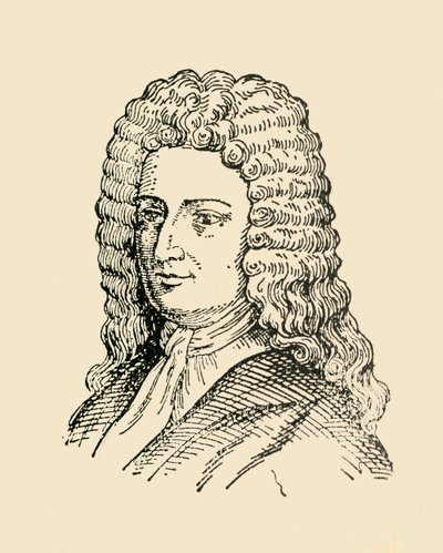 Daniel Defoe, 1933 da Unbekannt