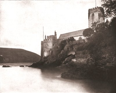 Castello di Dartmouth, Devon, 1894 da Unbekannt