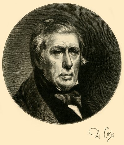David Cox, 1881 da Unbekannt