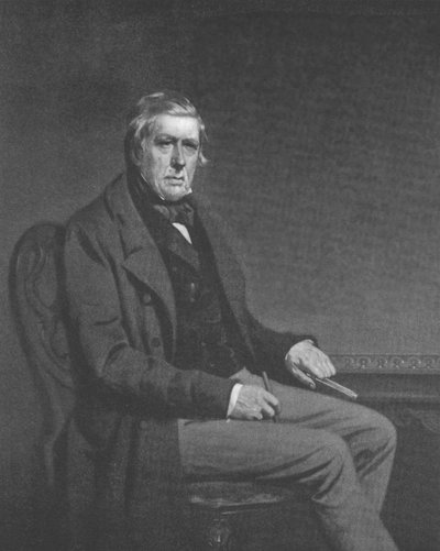 David Cox, W.S. 1783-1859 da Unbekannt