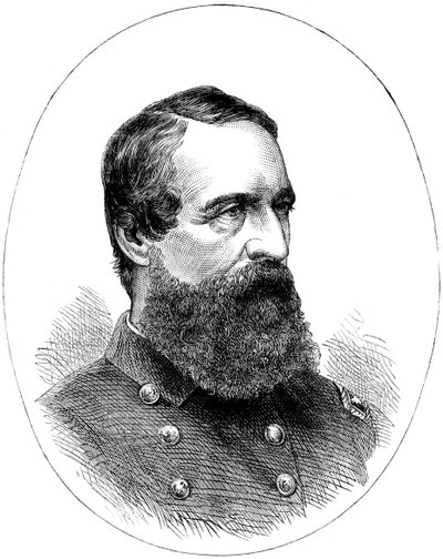 David Dixon Porter, ammiraglio dell