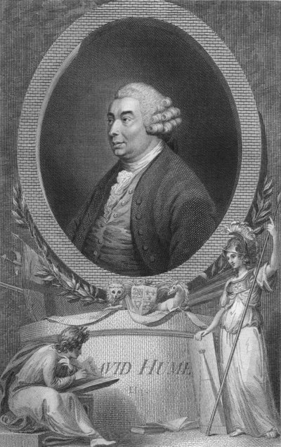 David Hume, 1788 da Unbekannt