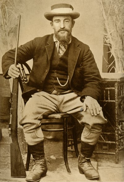 De Wet, 1901 da Unbekannt