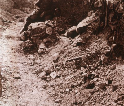 Cadaveri, Beauséjour, Francia settentrionale da Unbekannt