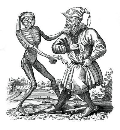 La morte e l