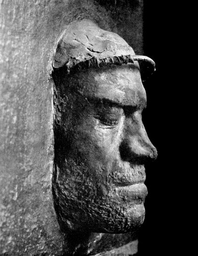 Maschera mortuaria di Lorenzo de