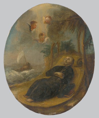 Morte di San Francesco d