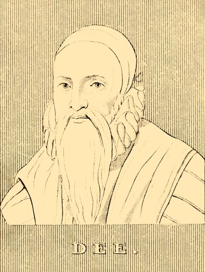 Dee, 1527-1609, 1830 da Unbekannt