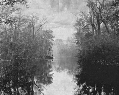 Deep Creek, Florida, USA, c1900 da Unbekannt