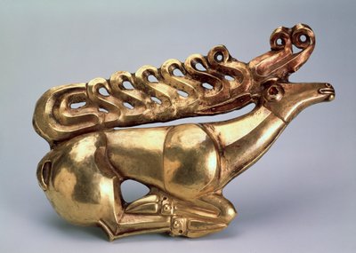 Emblema di Deer Schield da Unbekannt