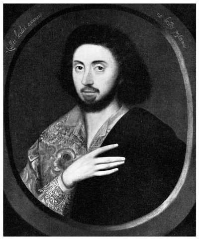 Deismo: Lord Herbert di Cherbury, c1603-1605 1956 da Unbekannt