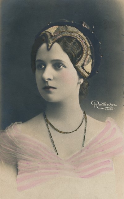 Denege, 1876-1957, c1930 da Unbekannt